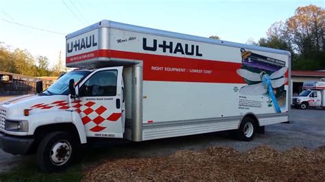 An online search for U-Haul near me, U-Haul truck rentals near me, or U-Haul truck rentals nearby should give you results close to your location. . One way u haul rental